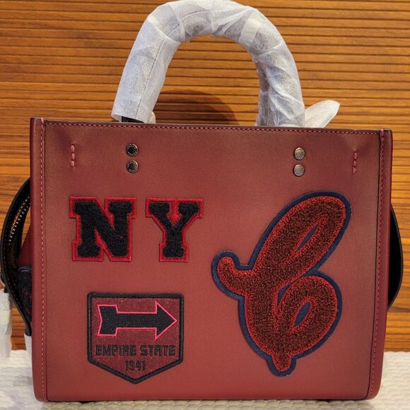 Coach Rogue 25 with Varsity Patches - Picture 6 of 16